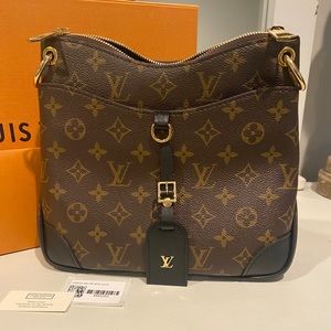 Louis Vuitton Odeon PM